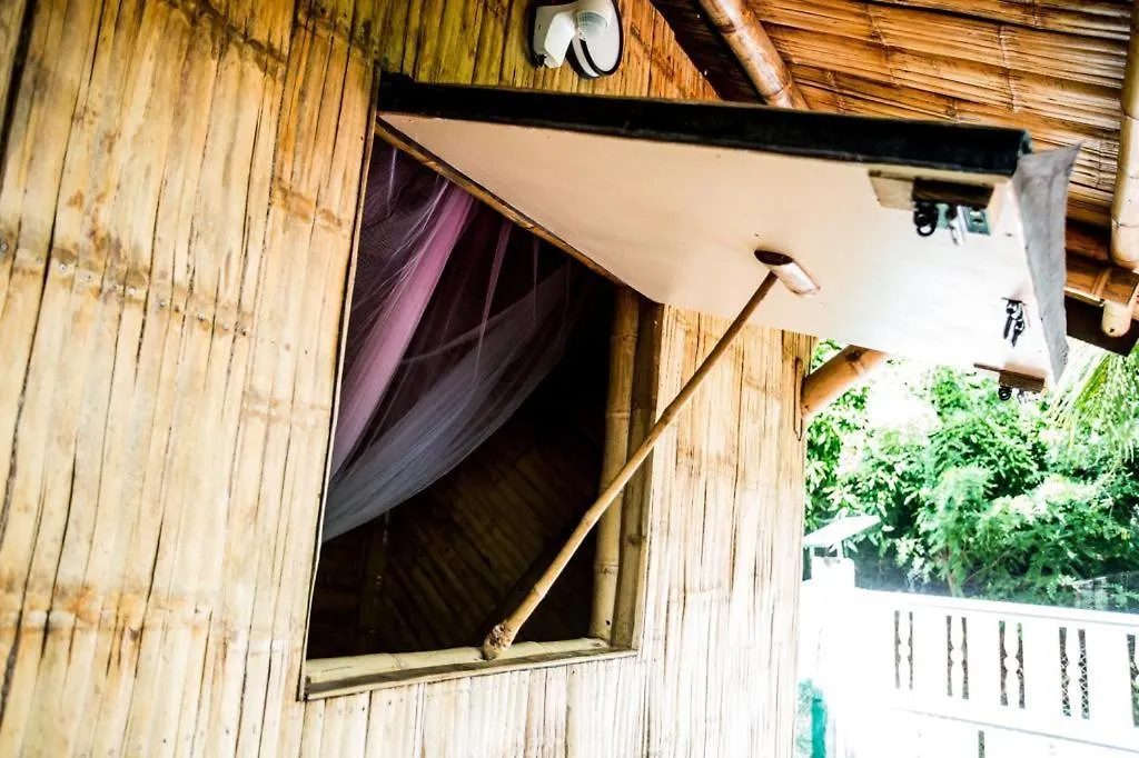 Tatil Evi Shuit Bambou Villa La Trinité